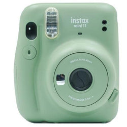 Fujifilm Instax Mini 11 Instant Camera - Sage Green