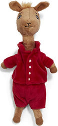 Llama Llama Red Pajama Beanbag Plush, 10”
