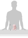 Gund Baby Momma & Bear Rattle Plush, Pink, 15"