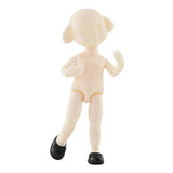 LoveinDIY 1/12 Scale Movable Nude Body Parts 13 Joints for OB11 Dolls DIY Making