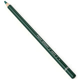 Arteza Colored Pencils, Pack of 3, A092 Fern Green, Soft Wax-Based Cores, Ideal for Drawing, Sketching, Shading & Coloring