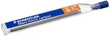 Staedtler Micro Mars Carbon Mechanical Pencil Lead, 0.5mm, HB, 60mm x 12 (250 05 HB)