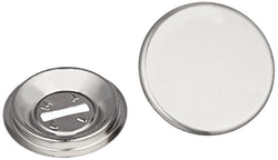Dritz Flat Cover Buttons - Size 24-5/8" - 5 Ct.