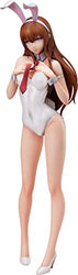 Steins Gate Kurisu Makise Fresh Foot Bunny Version, 1/4 Scale, Plastic, Painted and Finished Figure