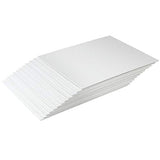 Transon 12 Pack 8"x10"Artist Canvas Panel Boards Value Pack for Painting Acid-Free Primed
