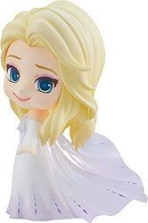 Good Smile Frozen 2: Elsa (Epilogue Dress Version) Nendoroid Action Figure, Multicolor