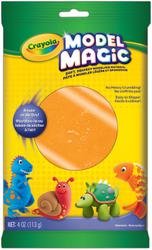Bulk Buy: Crayola (3-Pack) Model Magic 4oz Orange 57-4436