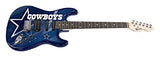 Woodrow Guitar by The Sports Vault NFL Dallas Cowboys Northender Electric Guitar