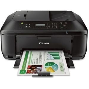 CANON 28527909 CNMMX532 - Canon PIXMA Inkjet Multifunction Printer - Color - Photo Print - Desktop