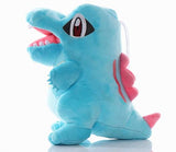 Totodile Plush Stuffed Animal Toy - 7.87"