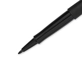Paper Mate 8432452PP Flair Felt Tip Pens, Medium Point (0.7mm), Black, 2 Count
