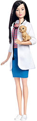 Barbie Careers Pet Vet Doll