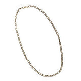 Darice Jewelry Making Chains Cable Necklace Antique Brass 24in. (3 Pack) SSR 132 Bundle with 1