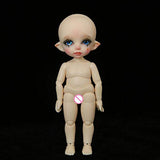 Pukifee Spring Fairyland Bjd Sd Doll 1/8 Body Model Baby Girls Boys Dolls Eyes Toys Shop OUENEIFS Fullset in NS As Pic Freestyle Makeup