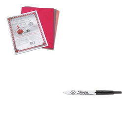 KITPAC103637SAN1735790 - Value Kit - Sharpie Retractable Ultra Fine Tip Permanent Marker