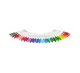 Crayola Super Tips Washable Markers-50/Pkg - "Styles May Vary"