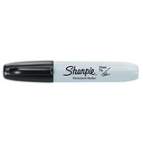 Sharpie Permanent Markers, Chisel Tip Pack of 5