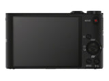 Sony DSCWX350 18 MP Digital Camera (Black)