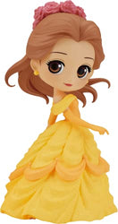 Banpresto - Q Posket - Disney Characters Flower Style - Belle Version B Statue