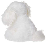 GUND Georgie Dog Stuffed Animal Plush, White, 10