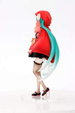 Taito Hatsune Miku Wonderland Figure ~Little Red Riding Hood~ Prize Figure, Multiple Colors (T83522)