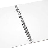 Amazon Basics Drawing Pad, 11"x14", 80 lb. / 130 gsm, 24 Sheets