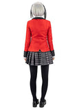 C-ZOFEK Women's Kirari Momobami Cosplay Costume Japanese Uniform (X-Small)