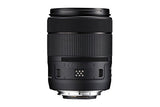 Canon EF-S 18-135mm f/3.5-5.6 Image Stabilization USM Lens (Black)