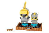 Lego BrickHeadz Pets Cockatiel 40481 Bird 219 Pieces