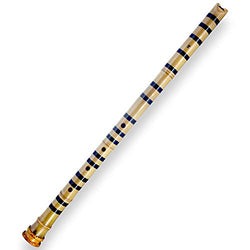 Japanese Zen Shakuhachi Pentatonic end-blown flute with natura bell root. KINKO-ryu 2.4 feet(28.9Inch) Key of A professional quality, Good for seasoned flautist, Zen shakuhachi, Meditation.