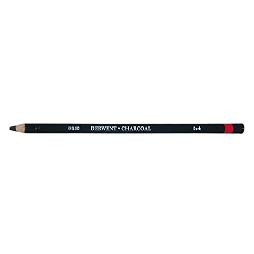 Derwent Charcoal Dark Pencil (36303)