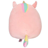 Squishmallow Official Kellytoy Plush 12" Ilene The Pink Unicorn- Ultrasoft Stuffed Animal Plush Toy