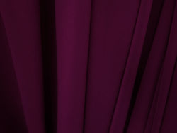 Chiffon Plum 58 Inch Fabric By the Yard (F.E.®)