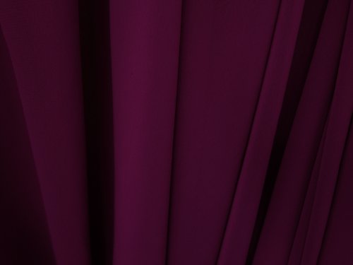 Chiffon Plum 58 Inch Fabric By the Yard (F.E.®)