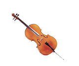 D Z Strad handmade Student Cello Model 101 w/Case, Bow and Rosin (1/4 - Size)