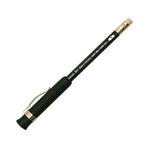Faber-Castell 9000 Graphite Perfect Pencil, B (FC119037)