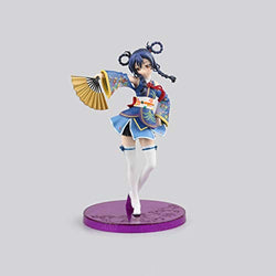MCGMXG LoveLive! Anime Statue Umi Sonoda Toy Model PVC Anime Decoration Crafts Collection -6.7in Toy Statue