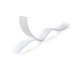 VELCRO Brand - Sew On Soft & Flexible Tape - 30" x 5/8", White