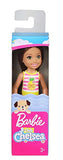 Barbie Club Chelsea Beach Doll, 6-inch