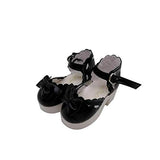 EVA BJD Set of Fashion Clothes Wigs Shoes Socks Accessories Full Set for 1/3 21-23inch 60cm BJD Dolls (Linda)