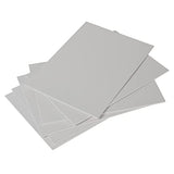 Zingarts Canvases for Painting 8x10 Inch 48-Pack,100% Cotton Primed Painting Canvas Panels, Canvas Boards is for Professionals,Students & Kids, for Acrylic Paint, Oil Paint, Watercolor, Gouache