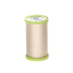 Coats & Clark Dual Duty Plus Hand Quilting Thread 325 Yds.Natural, Natural