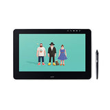 Wacom DTH1620AK0 Cintiq Pro 16" Graphic Tablet with Link Plus