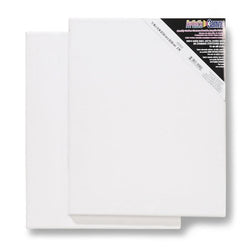 Darice Cotton Stretched Canvas – 11” x 14” Canvas for Acrylic Paints, Double Acrylic Primed