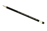 Koh-I-Noor Toison d'Or Graphite Pencil, HB Degree, 2 Pack (FA1900.HBBC)