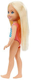 Barbie Club Chelsea Beach Doll, 6-inch