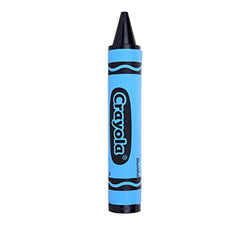 Crayola Giant Crayon - Choose your Color! (Bluetuful) Blue