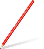 STAEDTLER 157 M36 Ergosoft Triangular Colouring Pencil, Assorted Colours, Tin of 36