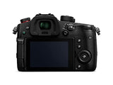 Panasonic LUMIX GH5M2, 20.3MP Mirrorless Micro Four Thirds Camera with Live Streaming, 4K 4:2:2 10-Bit Video, 5-Axis Image Stabilizer, 12-60mm F2.8-4.0 Leica Lens DC-GH5M2LK