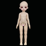 Cosplay Fashion Dolls,1/6 BJD Doll 10 Inch SD Dolls 19 Ball Jointed Doll DIY Toys with Full Set Clothes Shoes Wig Makeup, Best Gift for Girls